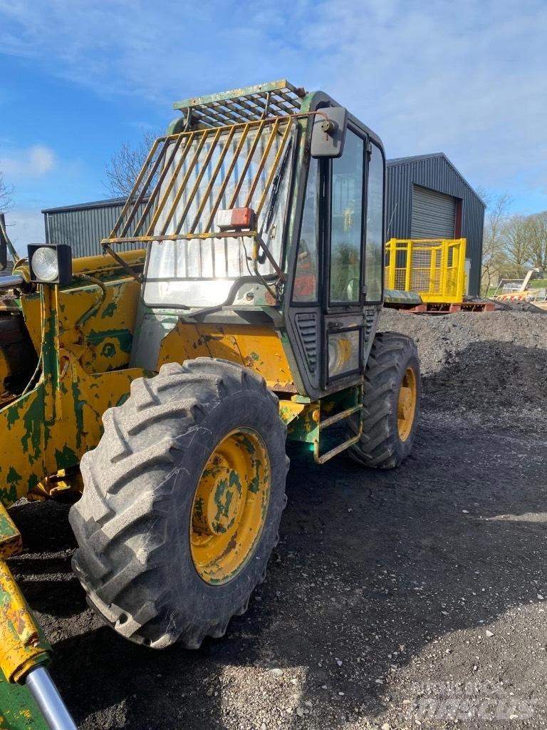 JCB 530120 Sollevatori telescopici