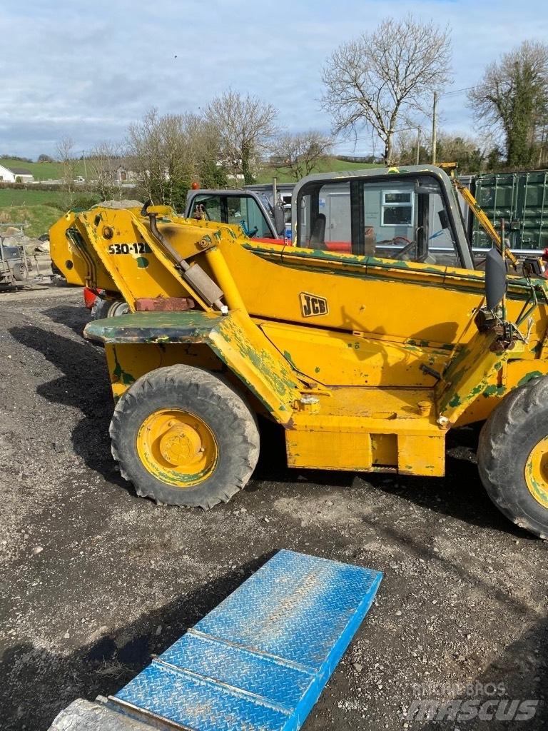 JCB 530120 Sollevatori telescopici