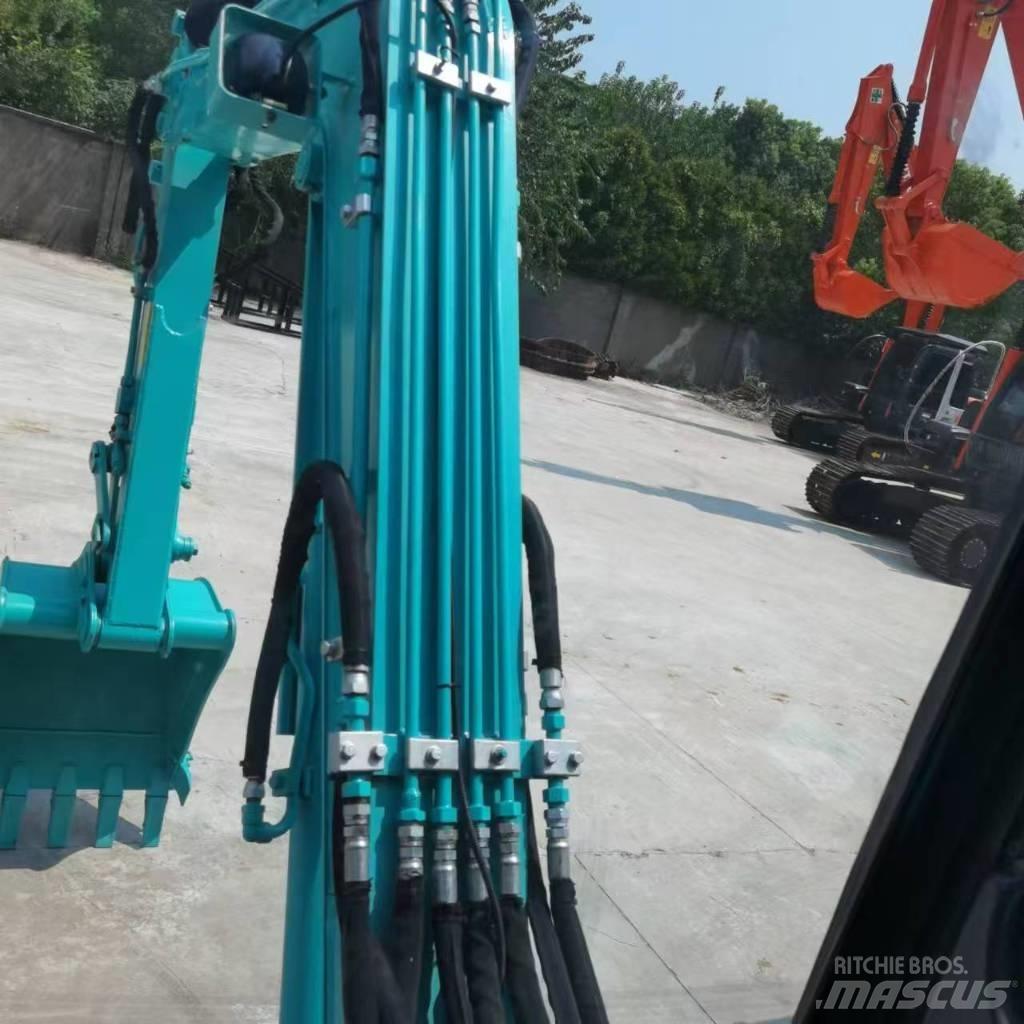 Kobelco SK 40 Miniescavatori