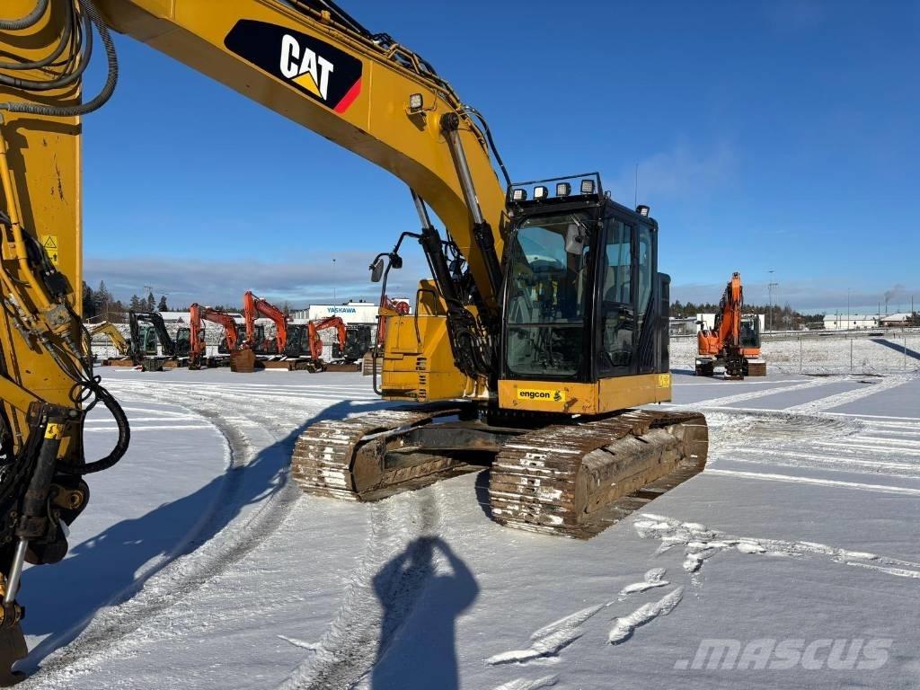 CAT 325 FL CR Escavatori cingolati