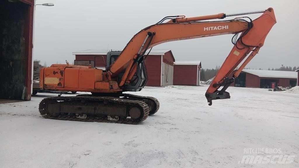 Hitachi EX 200-2 Escavatori cingolati