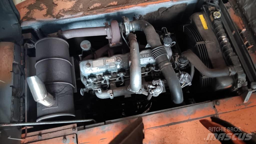 Hitachi EX 200-2 Escavatori cingolati