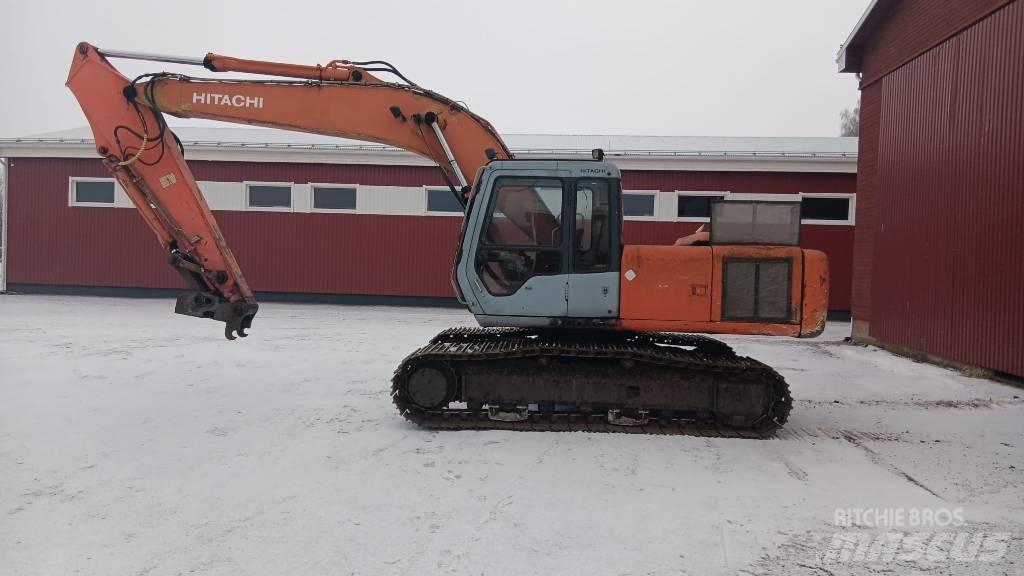 Hitachi EX 200-2 Escavatori cingolati