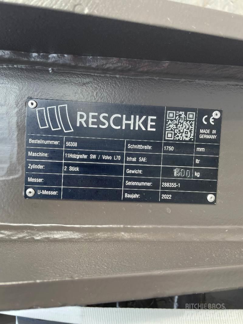  1700 mm Pinze