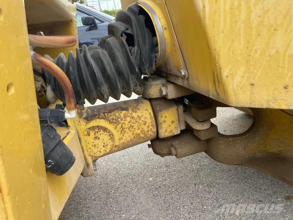 Bomag BW 120 AD-3 Rulli a doppio tamburo