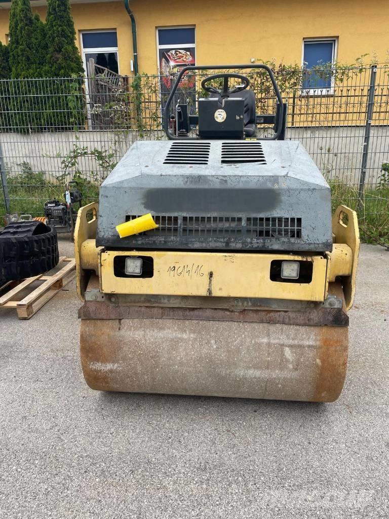 Bomag BW 120 AD-3 Rulli a doppio tamburo
