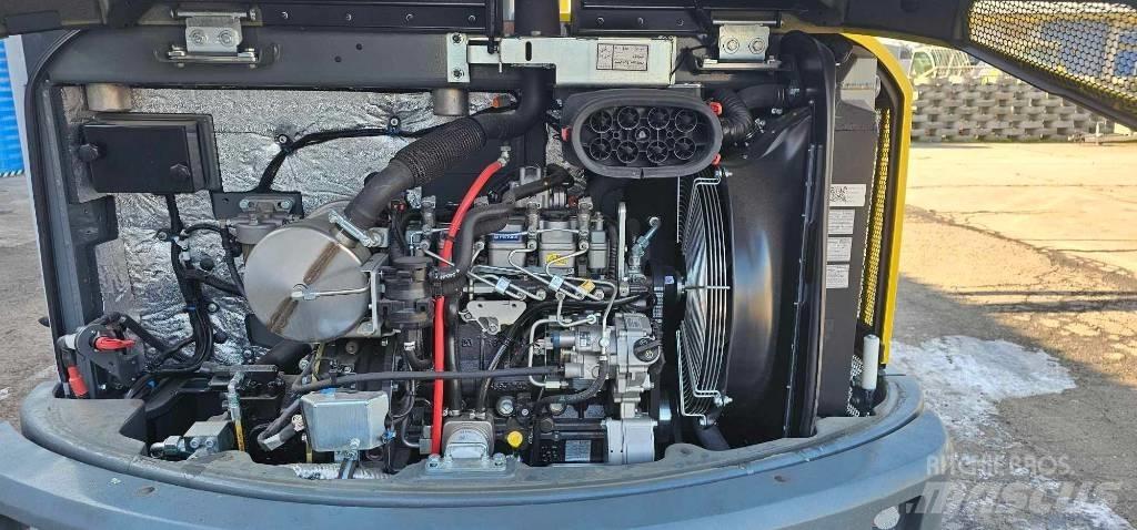Wacker Neuson ET 65 Escavatori cingolati