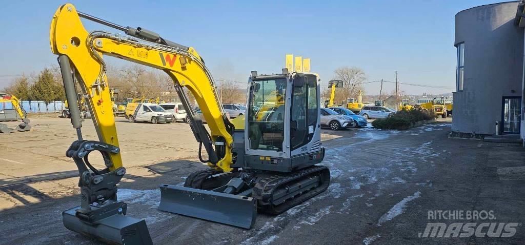 Wacker Neuson ET 65 Escavatori cingolati