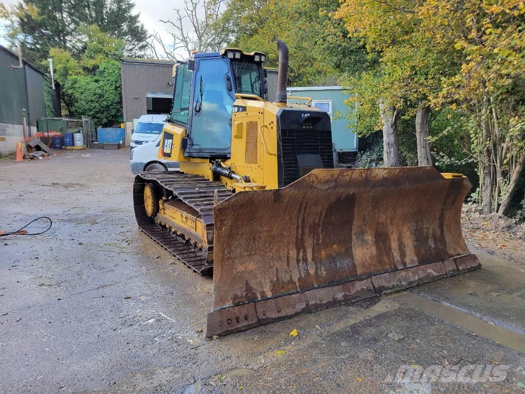 CAT D 6 K 2 LGP Dozer cingolati