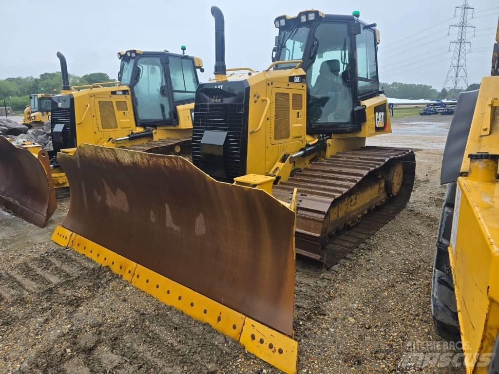 CAT D 6 K 2 LGP Dozer cingolati