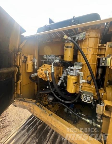 CAT 318 B Escavatori cingolati