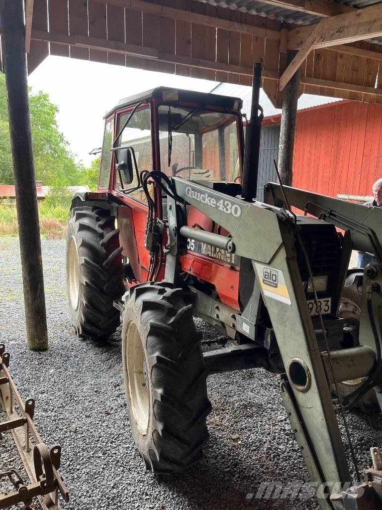 Valmet 405-4 Trattori
