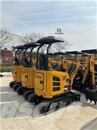 Sany SY 18 U Miniescavatori