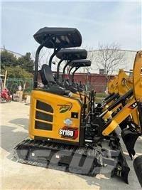 Sany SY 18 U Miniescavatori