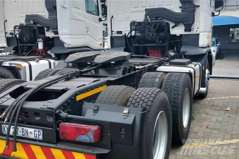 Daewoo KL3TX Camion altro