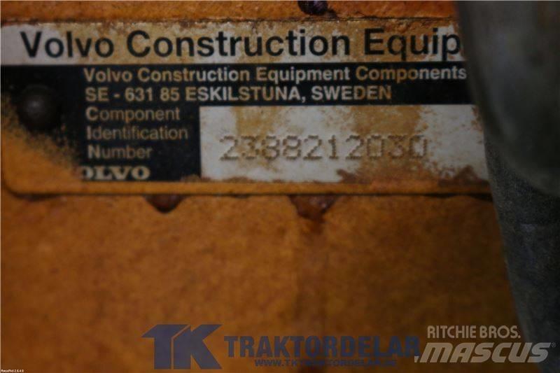 Volvo L180E Bakvagn Assi