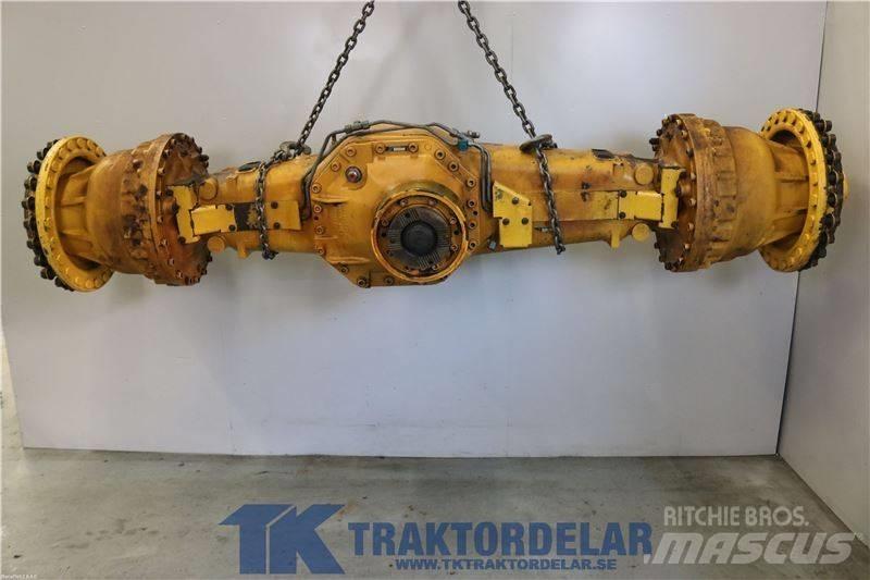 Volvo L180E Bakvagn Assi
