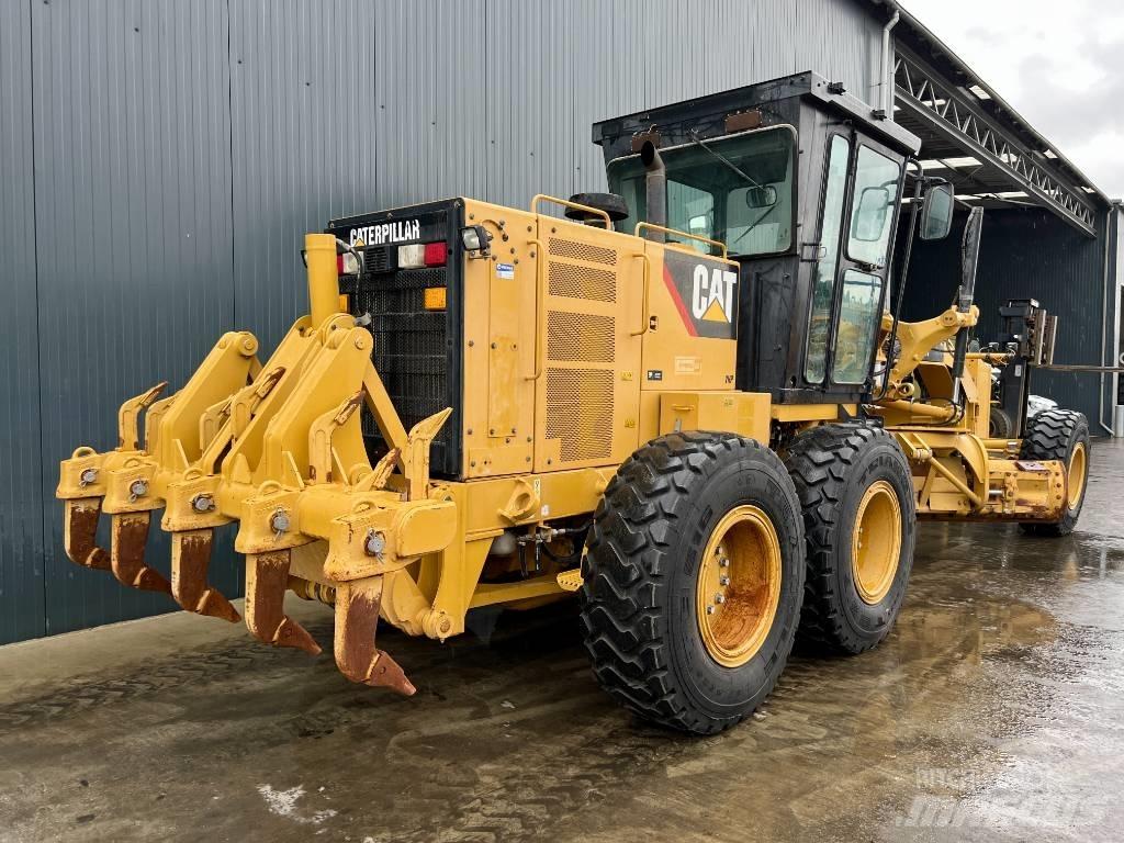 CAT 140K Motorgraders