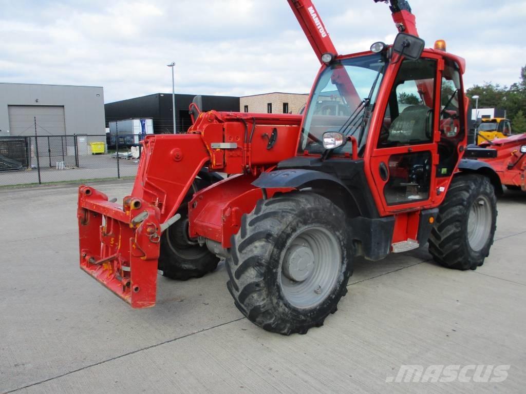 JCB 535-95 LLMC (997) Sollevatori telescopici