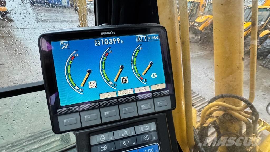 Komatsu PC 190 LC-8 Escavatori cingolati