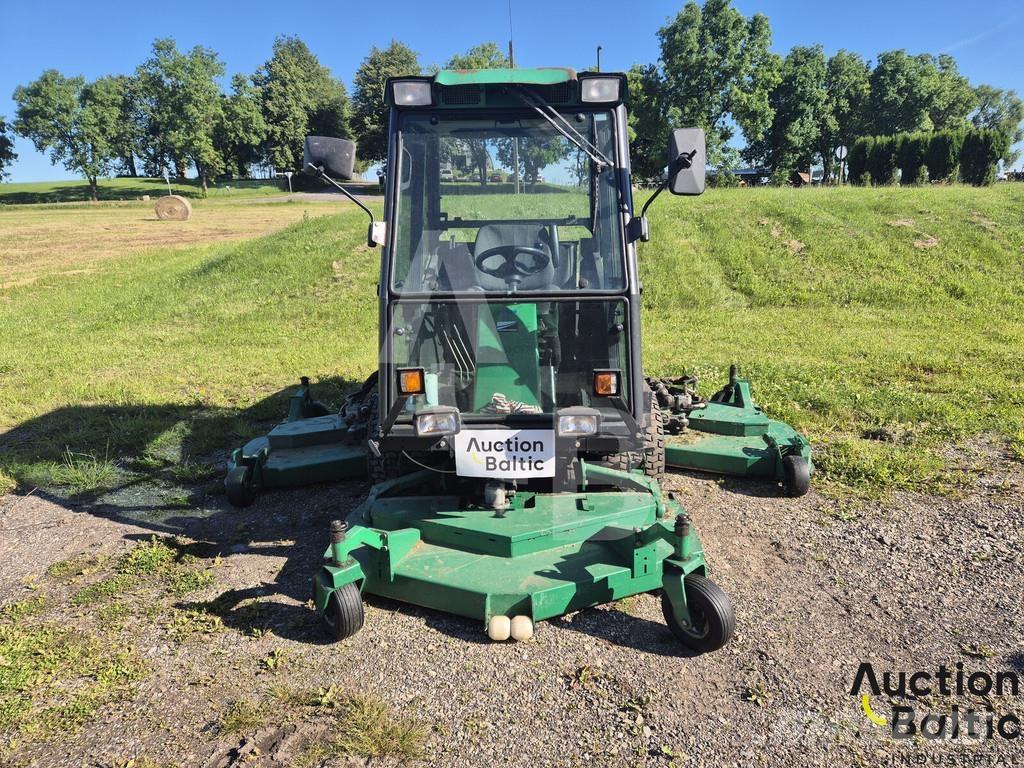 Ransomes HR6010 Trattorini tagliaerba