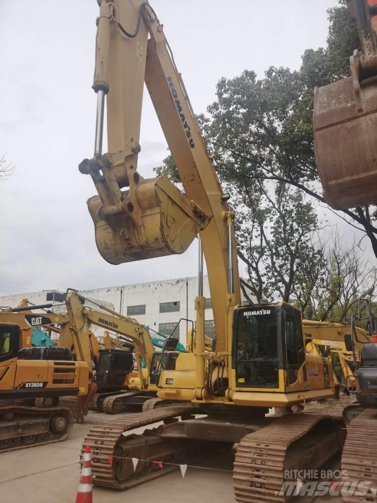 Komatsu PC450-8 Escavatori cingolati