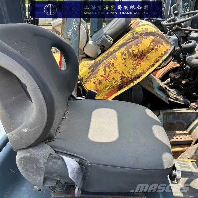 Toyota FGZN20 Carrelli elevatori diesel
