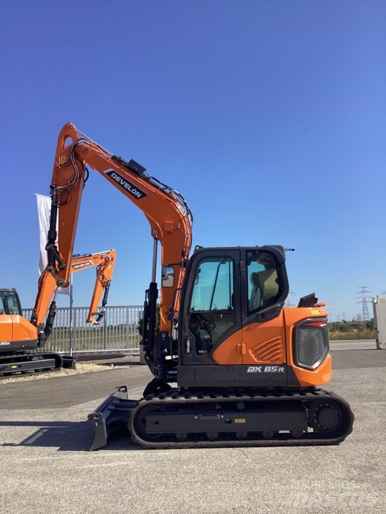 Develon DX85R-7 Escavatori medi 7t - 12t