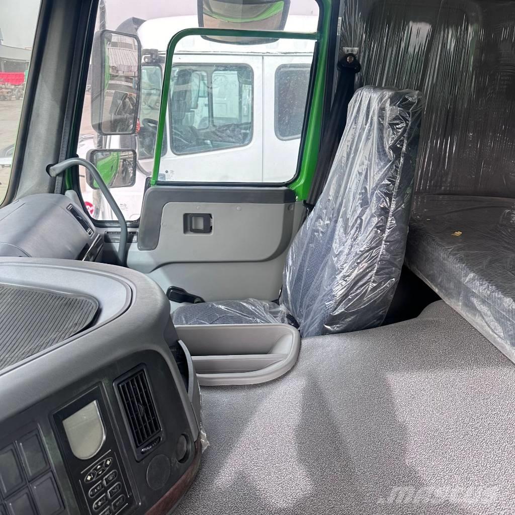 Howo 371 Camion ribaltabili