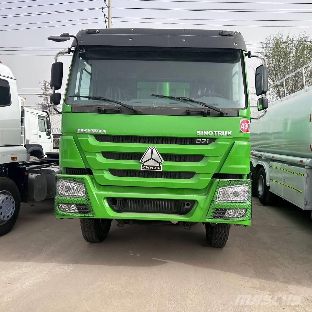 Howo 371 Camion ribaltabili
