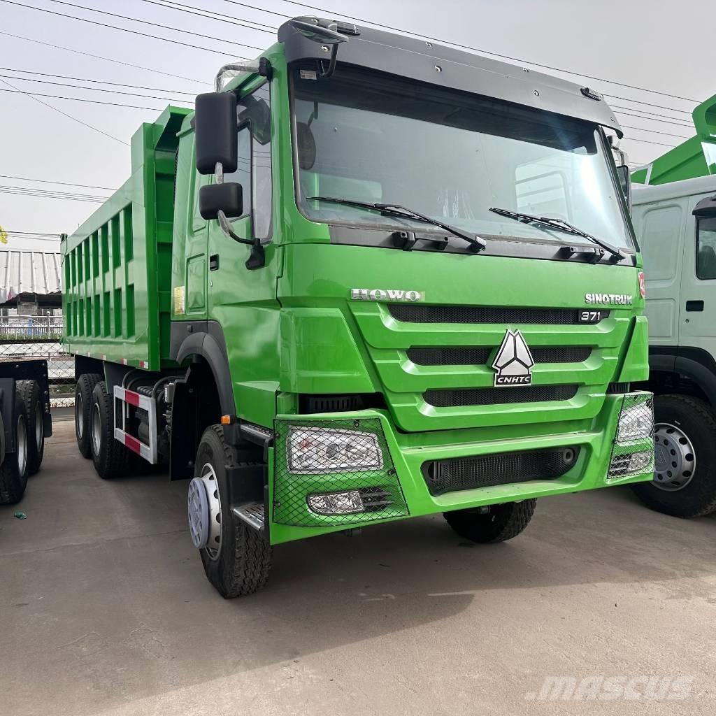 Howo 371 Camion ribaltabili