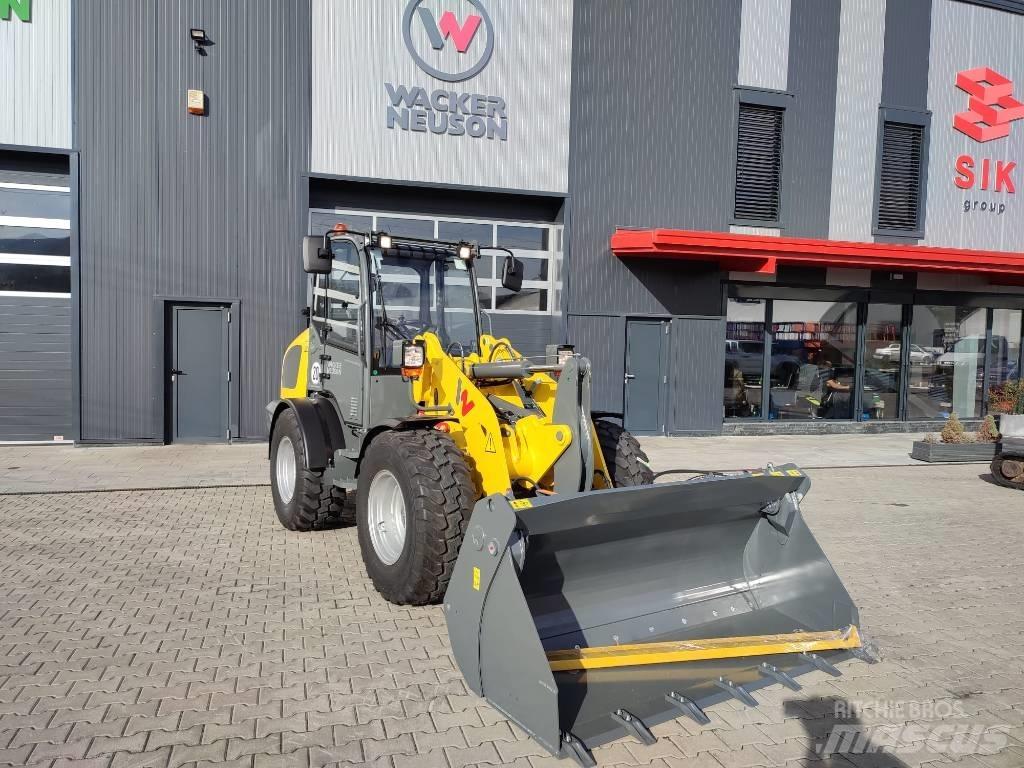 Wacker Neuson WL 44 Pale gommate