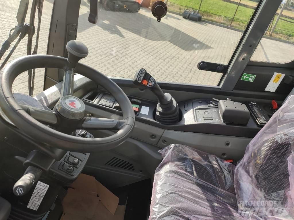 Wacker Neuson WL 44 Pale gommate