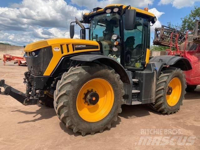 JCB Fastrac 4220 Trattori