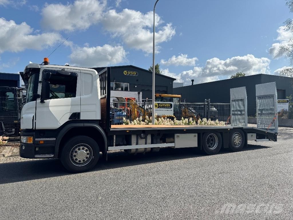 Scania R280 Trasportatore per veicoli