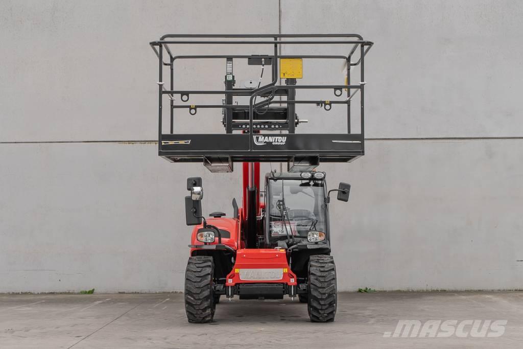 Manitou MT 625 Sollevatori telescopici