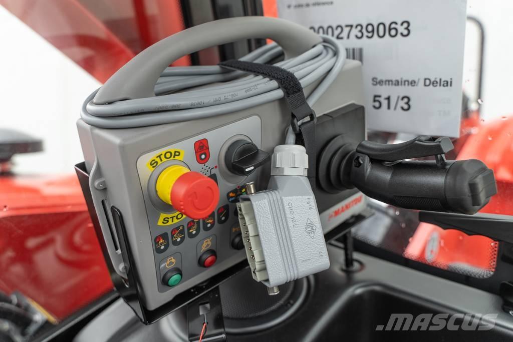 Manitou MT 625 Sollevatori telescopici