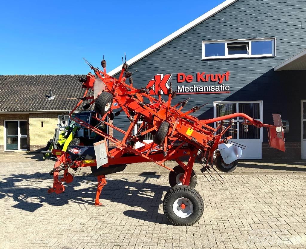 Kuhn GF 10802 T G II Ranghinatori