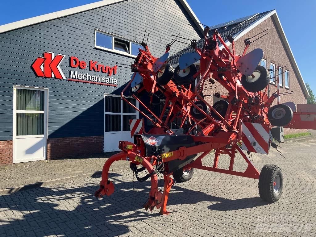 Kuhn GF 10802 T G II Ranghinatori