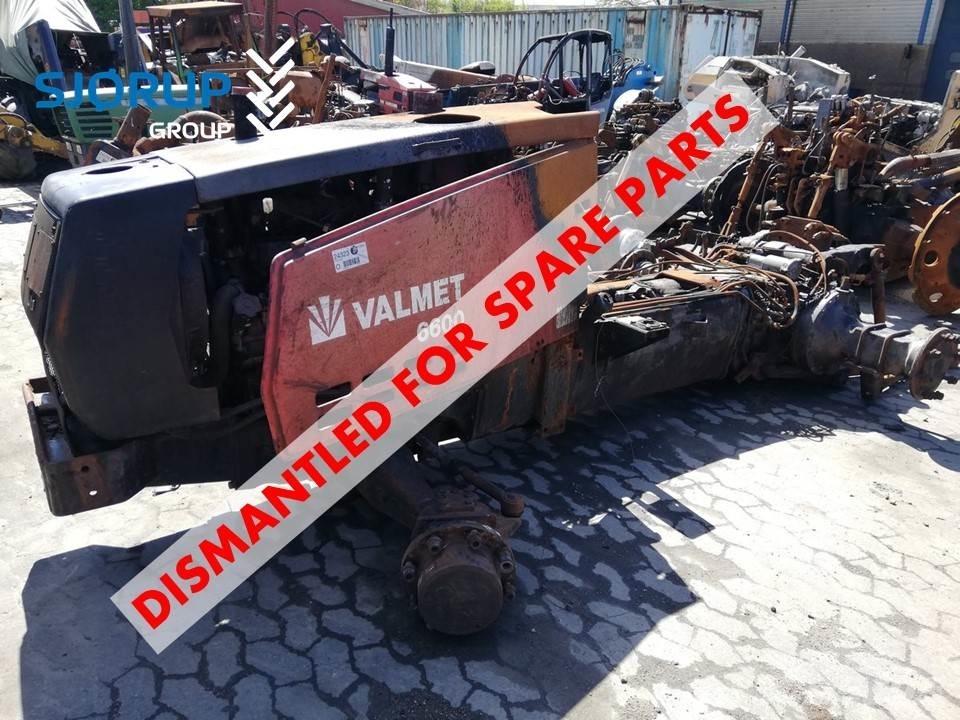 Valmet 6600 Trattori