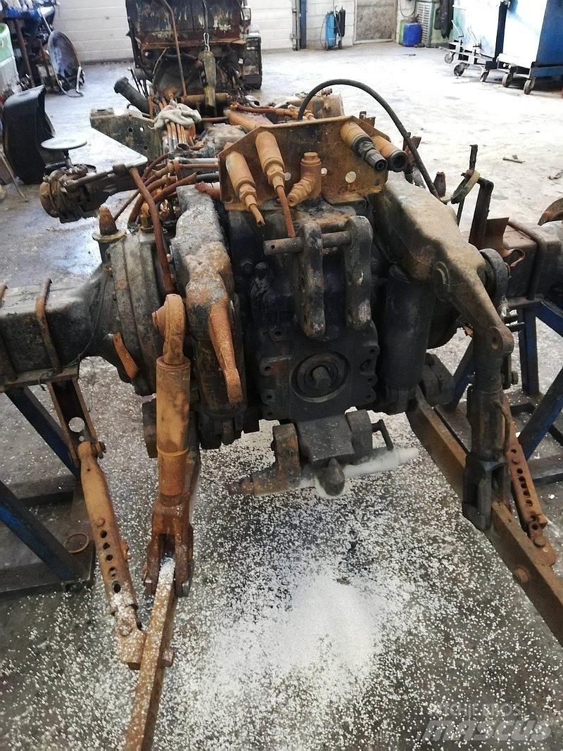 Valmet 6600 Trattori