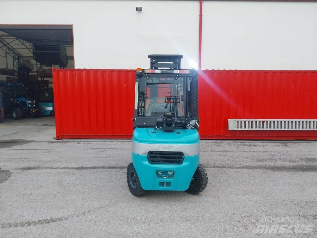 Baoli KBD25 Carrelli elevatori diesel