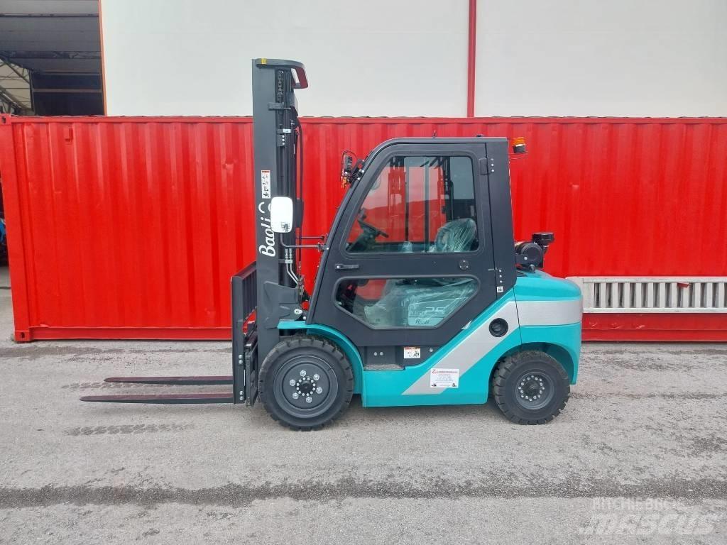 Baoli KBD25 Carrelli elevatori diesel