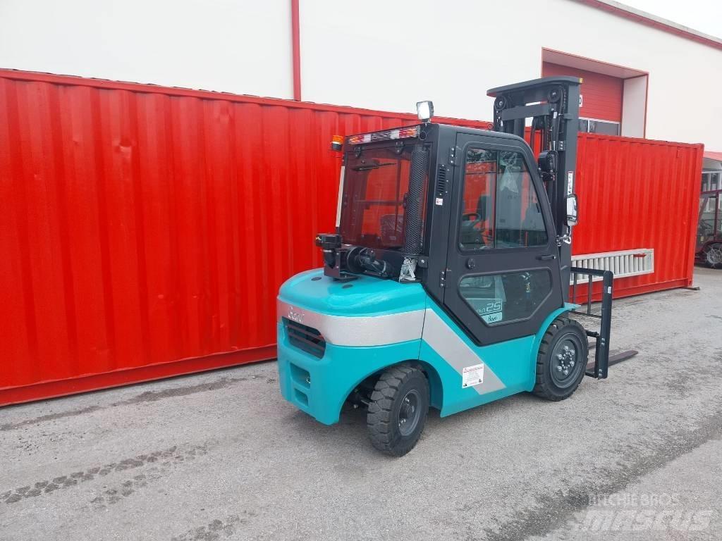 Baoli KBD25 Carrelli elevatori diesel
