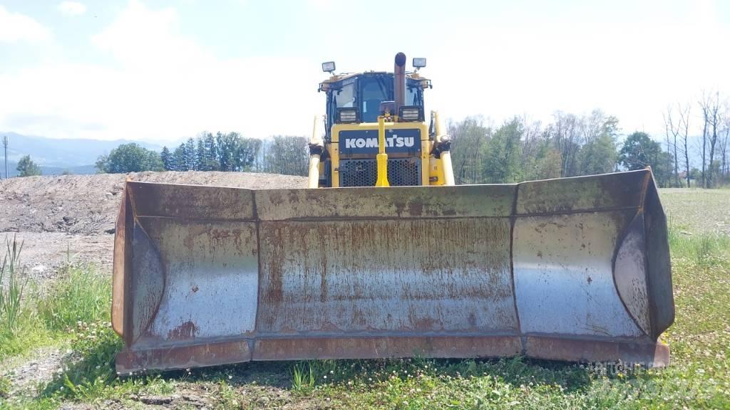 Komatsu D 65 PX-17 Dozer cingolati
