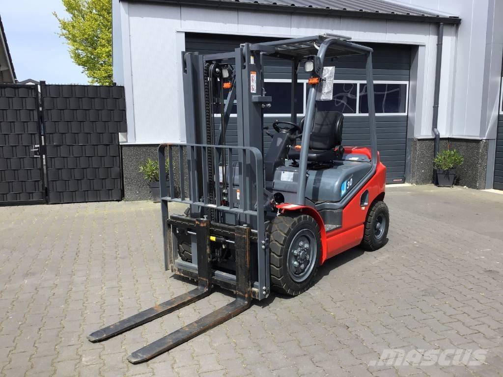  surestac FD30J Carrelli elevatori diesel