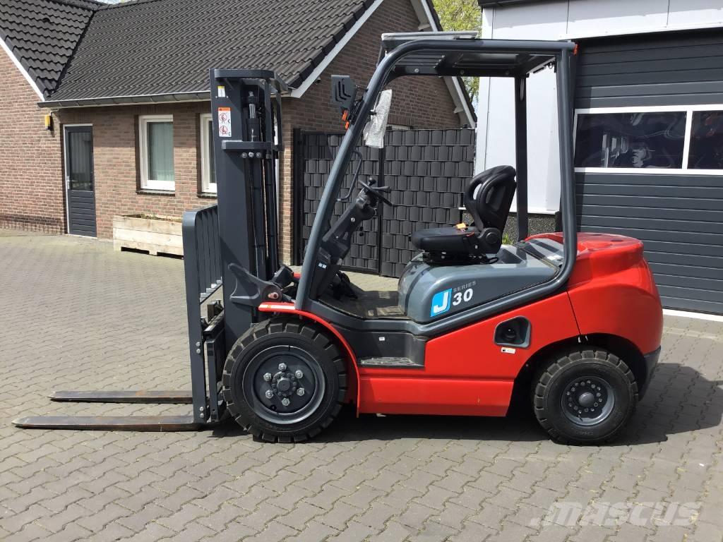  surestac FD30J Carrelli elevatori diesel