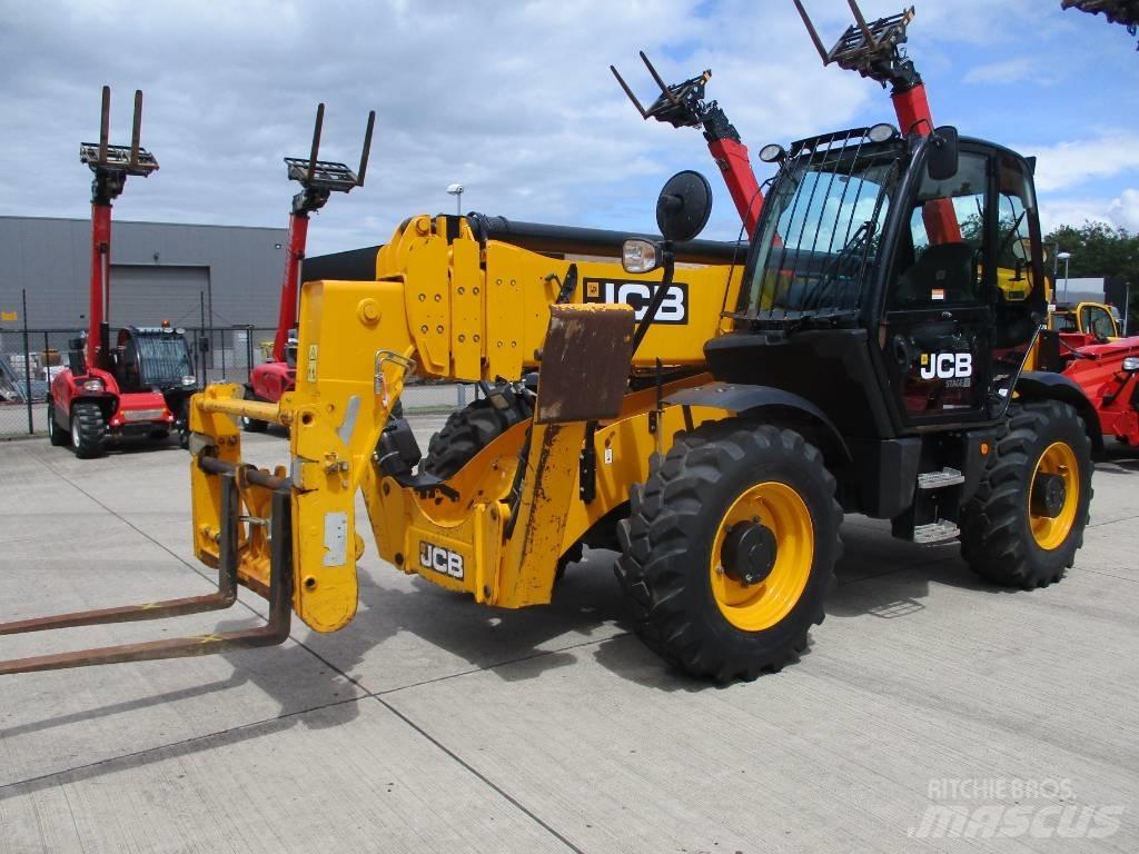 JCB 540-170 (196) Sollevatori telescopici