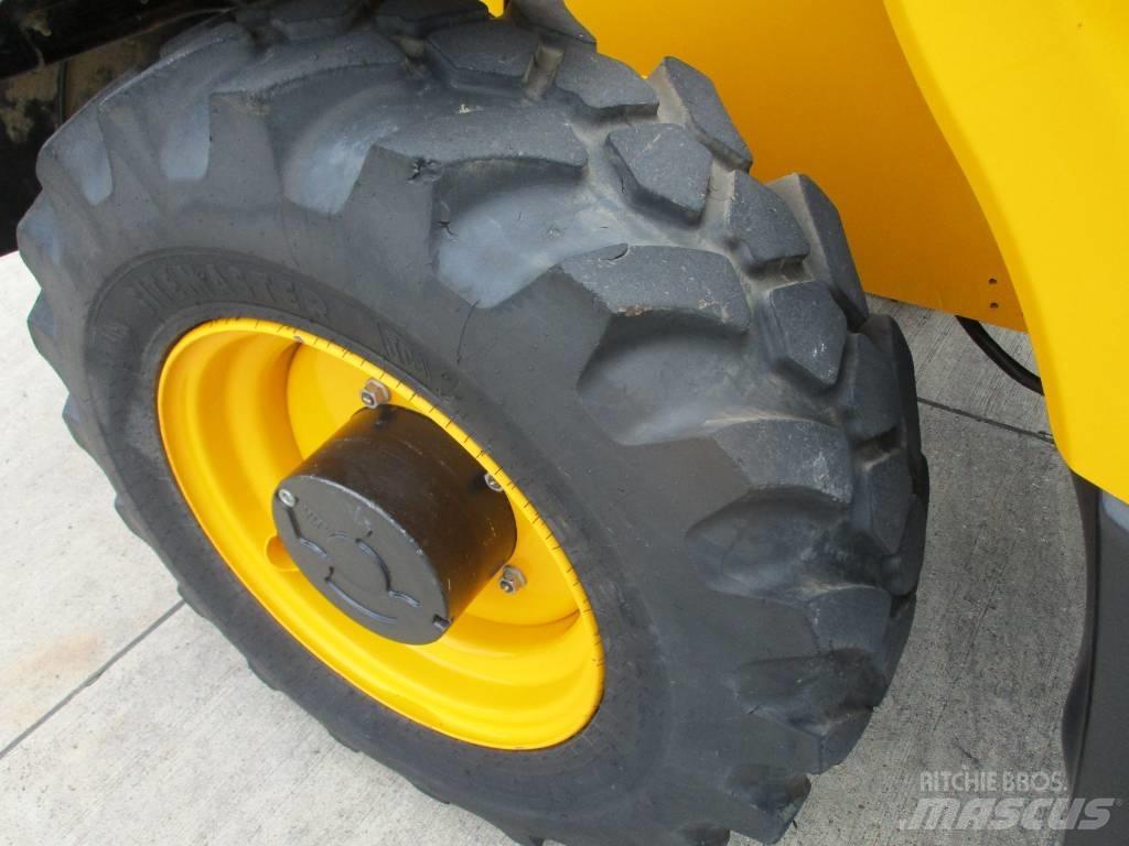 JCB 540-170 (196) Sollevatori telescopici