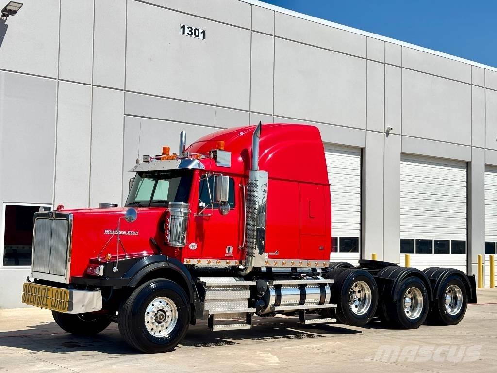 Western Star 4900 Motrici e Trattori Stradali